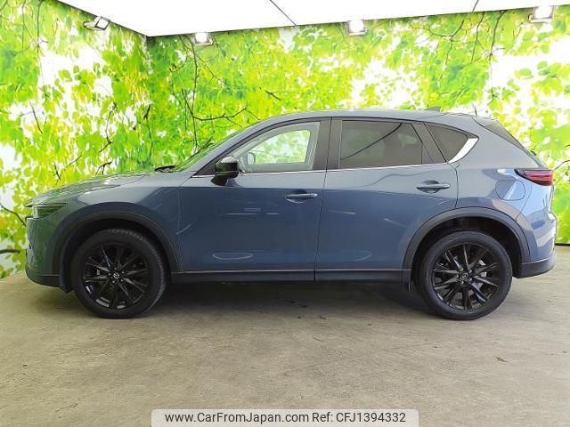 mazda cx-5 2022 quick_quick_3DA-KF2P_KF2P-516393 image 2