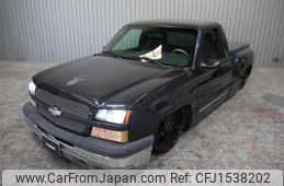 chevrolet silverado 2007 CFJ1538202