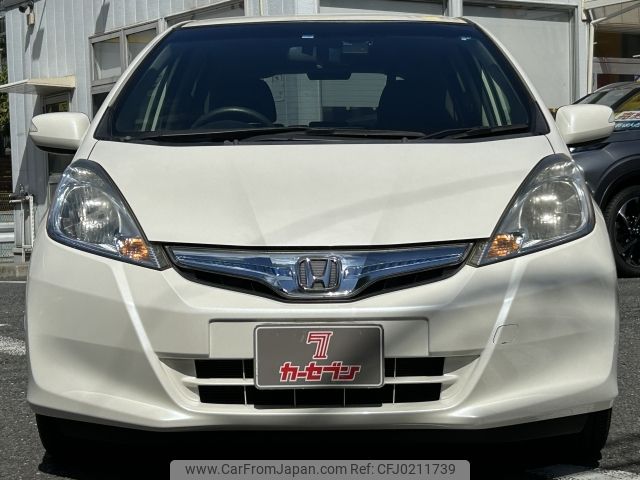 honda fit 2012 -HONDA--Fit DAA-GP1--GP1-1209816---HONDA--Fit DAA-GP1--GP1-1209816- image 2