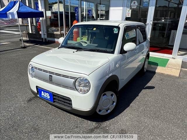 suzuki alto-lapin 2020 CFJ1819539 image 1