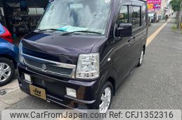 suzuki every-wagon 2012 -SUZUKI 【福岡 582ﾊ3199】--Every Wagon DA64W--406158---SUZUKI 【福岡 582ﾊ3199】--Every Wagon DA64W--406158-