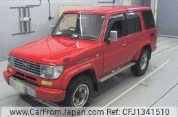 toyota land-cruiser-prado 1993 -TOYOTA--Land Cruiser Prado KZJ78W-0009415---TOYOTA--Land Cruiser Prado KZJ78W-0009415-