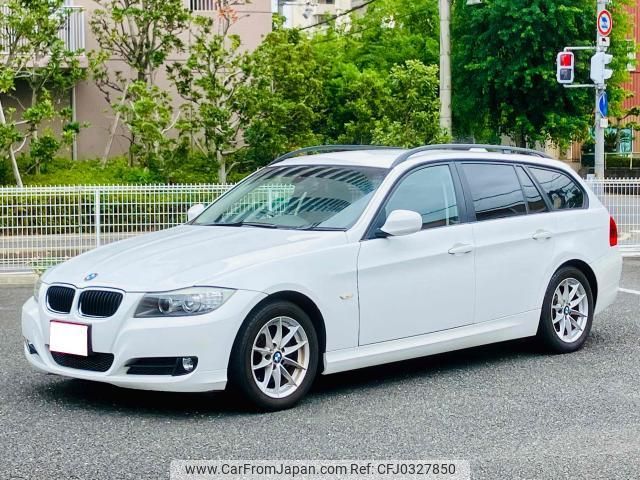 bmw 3-series 2009 quick_quick_ABA-VR20_WBAUS72010A371600 image 1