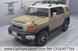 toyota fj-cruiser 2011 -TOYOTA 【岐阜 302み1045】--FJ Curiser GSJ15W-0112554---TOYOTA 【岐阜 302み1045】--FJ Curiser GSJ15W-0112554-