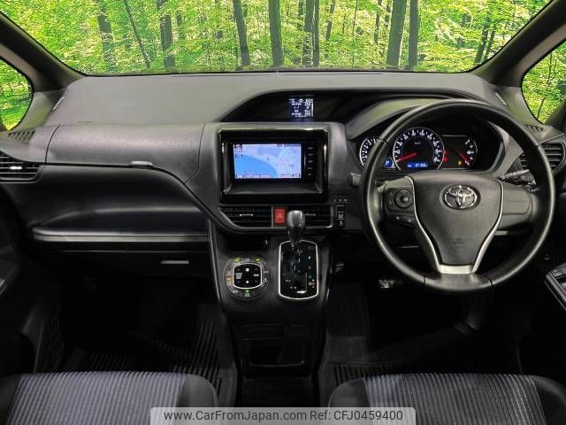 toyota voxy 2014 -TOYOTA--Voxy DBA-ZRR85W--ZRR85-0016955---TOYOTA--Voxy DBA-ZRR85W--ZRR85-0016955- image 2