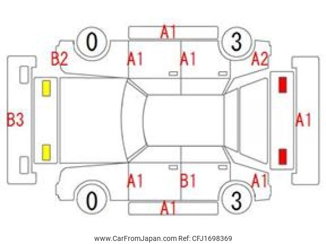 bmw 3-series 2014 CFJ1698369 image 2