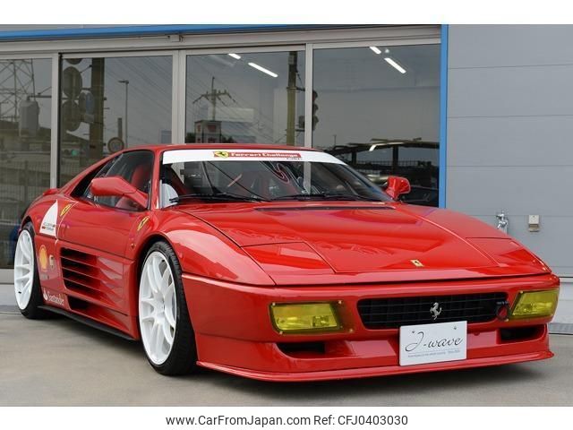 ferrari 348 1995 quick_quick_E-F348B_ZFFKA35B000096411 image 1