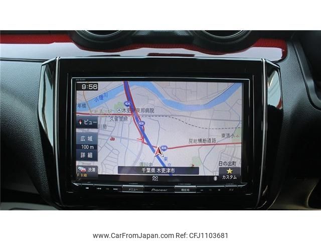 suzuki swift 2018 -SUZUKI--Swift CBA-ZC33S--ZC33S-115397---SUZUKI--Swift CBA-ZC33S--ZC33S-115397- image 2