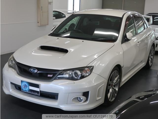 subaru impreza 2013 -SUBARU--Impreza GVB--007042---SUBARU--Impreza GVB--007042- image 1