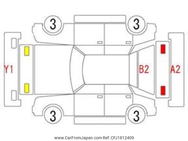 toyota mark-x-zio 2008 CFJ1812409 image 2