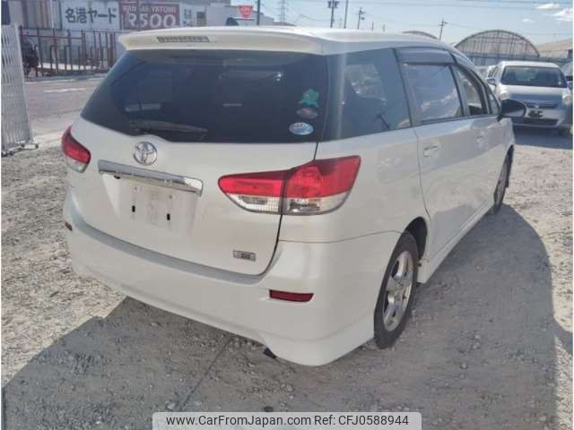 toyota wish 2010 -TOYOTA--Wish DBA-ZGE20G--ZGE20-0050457---TOYOTA--Wish DBA-ZGE20G--ZGE20-0050457- image 2