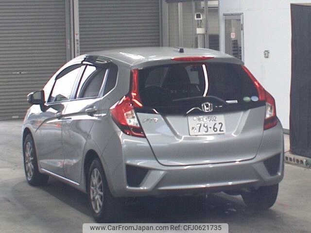 honda fit 2014 -HONDA 【水戸 502ﾒ7962】--Fit GK3--1023119---HONDA 【水戸 502ﾒ7962】--Fit GK3--1023119- image 2