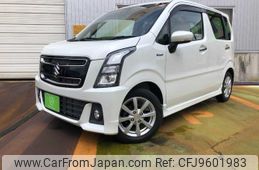 suzuki wagon-r 2018 -SUZUKI 【名変中 】--Wagon R MH55S--725957---SUZUKI 【名変中 】--Wagon R MH55S--725957-