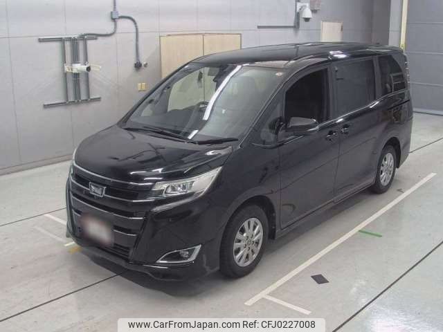 toyota noah 2019 -TOYOTA--Noah DBA-ZRR80G--ZRR80-0546566---TOYOTA--Noah DBA-ZRR80G--ZRR80-0546566- image 1