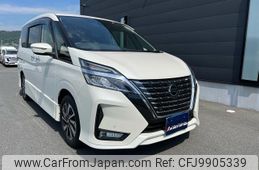 nissan serena 2021 quick_quick_GFC27_GFC27-231184