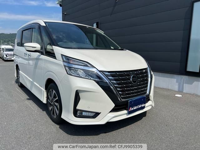 nissan serena 2021 quick_quick_GFC27_GFC27-231184 image 1