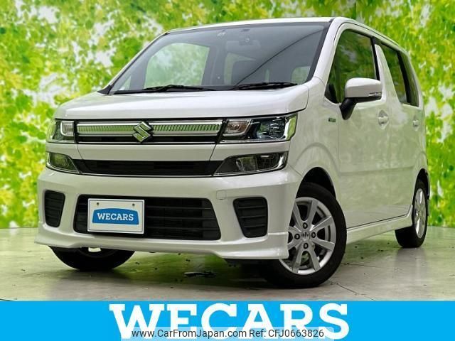 suzuki wagon-r 2017 quick_quick_DAA-MH55S_MH55S-172008 image 1