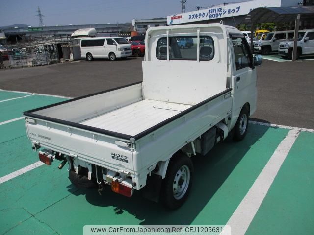 daihatsu hijet-truck 2007 -DAIHATSU 【名変中 】--Hijet Truck S210P--2103096---DAIHATSU 【名変中 】--Hijet Truck S210P--2103096- image 2