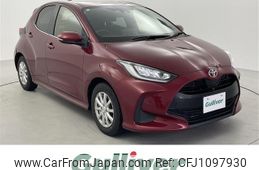 toyota yaris 2020 -TOYOTA--Yaris 5BA-MXPA10--MXPA10-2007842---TOYOTA--Yaris 5BA-MXPA10--MXPA10-2007842-