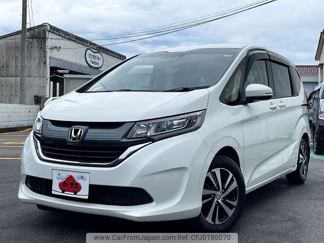 honda freed 2019 -HONDA--Freed DBA-GB5--GB5-1121343---HONDA--Freed DBA-GB5--GB5-1121343- image 1