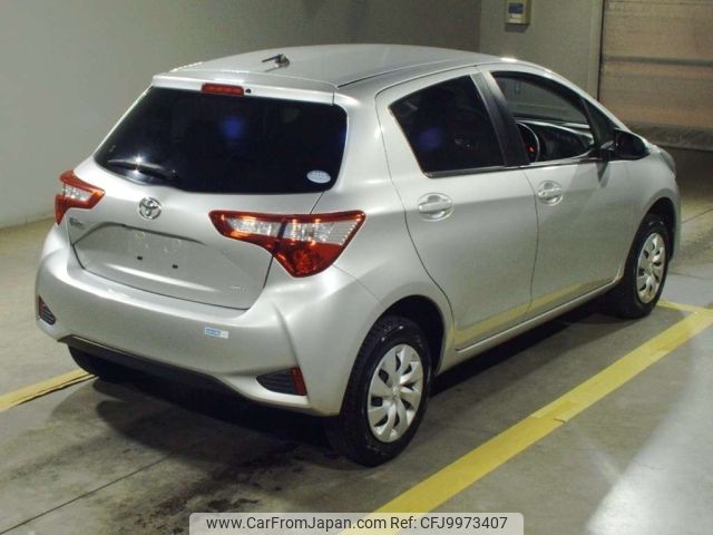 toyota vitz 2019 -TOYOTA--Vitz NSP135-4006249---TOYOTA--Vitz NSP135-4006249- image 2