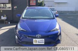 toyota prius 2019 quick_quick_ZVW51_ZVW51-8029105