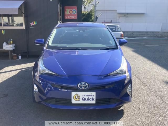 toyota prius 2019 quick_quick_ZVW51_ZVW51-8029105 image 1