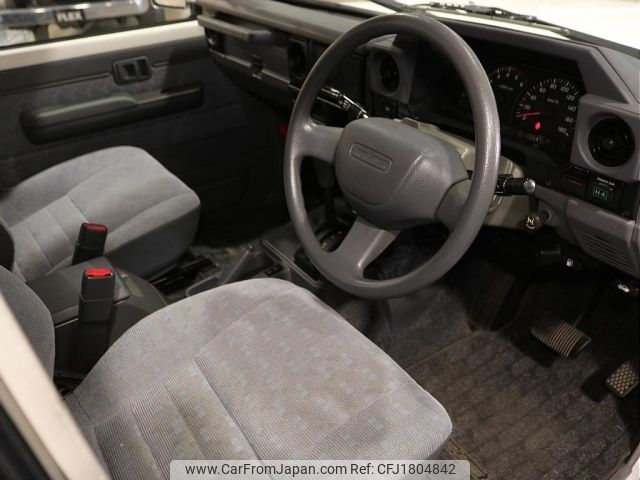 toyota land-cruiser 2001 CFJ1804842 image 2
