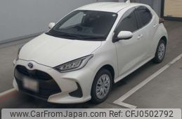 toyota yaris 2021 -TOYOTA 【広島 530の1068】--Yaris MXPH15-0012031---TOYOTA 【広島 530の1068】--Yaris MXPH15-0012031-