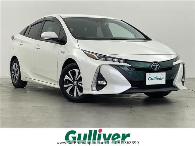 toyota prius-phv 2017 -TOYOTA--Prius PHV DLA-ZVW52--ZVW52-3051187---TOYOTA--Prius PHV DLA-ZVW52--ZVW52-3051187- image 1