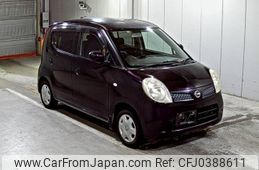 nissan moco 2009 -NISSAN--Moco MG22S-320129---NISSAN--Moco MG22S-320129-