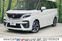 suzuki solio-bandit 2022 CFJ1853624