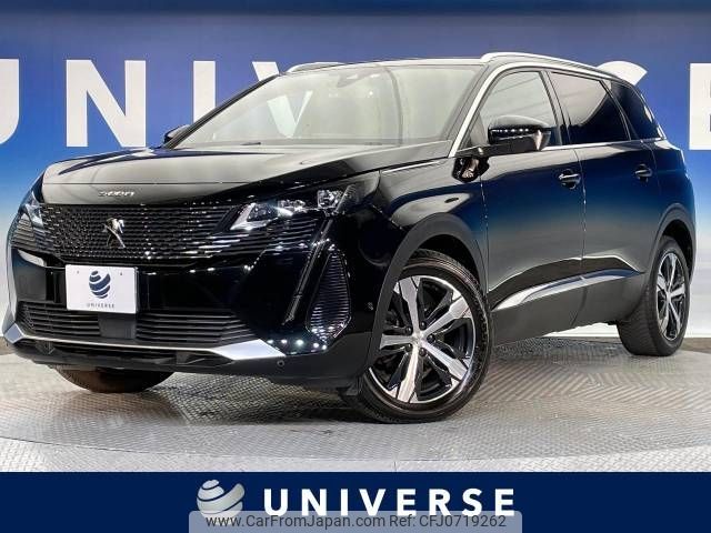 peugeot 5008 2022 -PEUGEOT--Peugeot 5008 3DA-P87AH01--VF3MJEHZRMS230476---PEUGEOT--Peugeot 5008 3DA-P87AH01--VF3MJEHZRMS230476- image 1