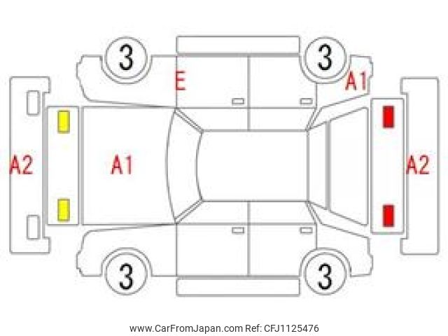 audi q3 2016 -AUDI--Audi Q3 ABA-8UCULB--WAUZZZ8U1FR024401---AUDI--Audi Q3 ABA-8UCULB--WAUZZZ8U1FR024401- image 2