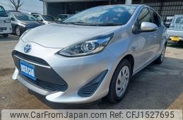 toyota aqua 2019 CFJ1527695