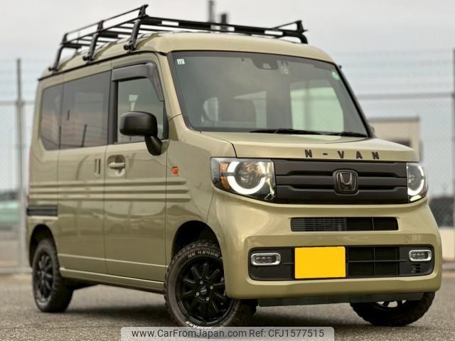 honda n-van-style 2022 CFJ1577515 image 1