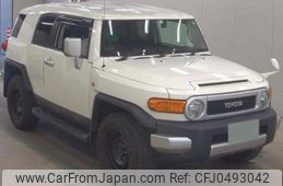 toyota fj-cruiser 2011 quick_quick_CBA-GSJ15W_0111463