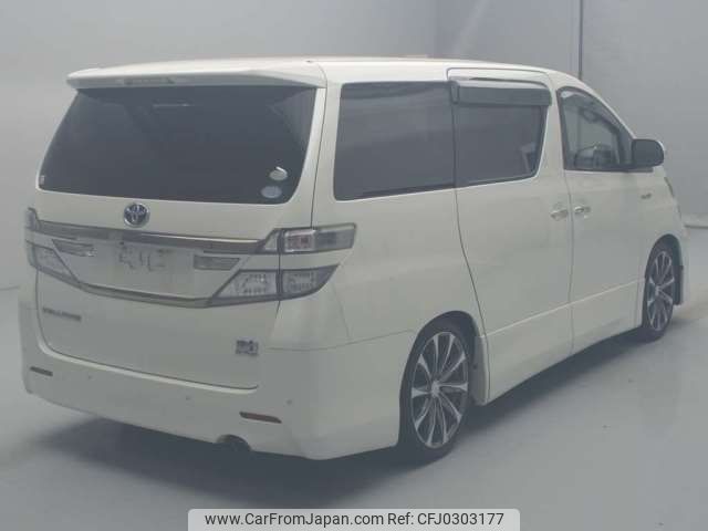 toyota vellfire 2012 -TOYOTA--Vellfire DAA-ATH20W--ATH20-8007926---TOYOTA--Vellfire DAA-ATH20W--ATH20-8007926- image 2