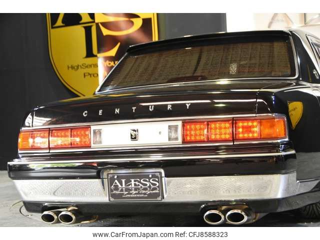 1997 Toyota Century E-GZG50 2WD - Car Price $13,279