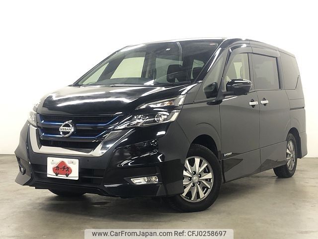 nissan serena 2018 -NISSAN--Serena DAA-HFC27--HFC27-004028---NISSAN--Serena DAA-HFC27--HFC27-004028- image 1