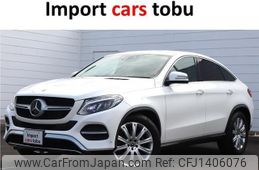 mercedes-benz gle-class 2018 -MERCEDES-BENZ--Benz GLE 166024--WDC2923242A120660---MERCEDES-BENZ--Benz GLE 166024--WDC2923242A120660-