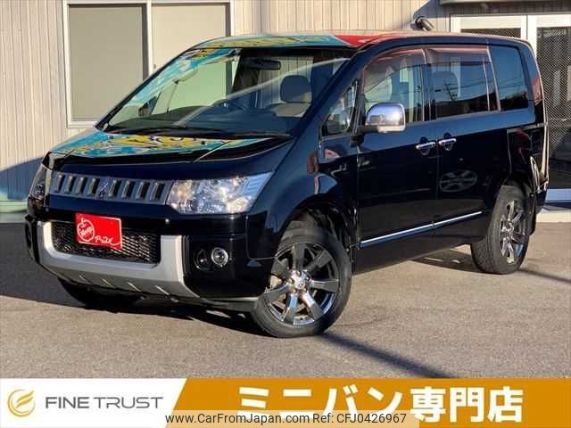 mitsubishi delica-d5 2014 -MITSUBISHI--Delica D5 LDA-CV1W--CV1W-0910933---MITSUBISHI--Delica D5 LDA-CV1W--CV1W-0910933- image 1