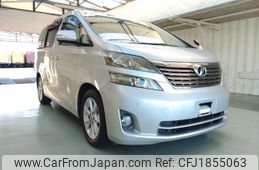 toyota vellfire 2009 CFJ1855063