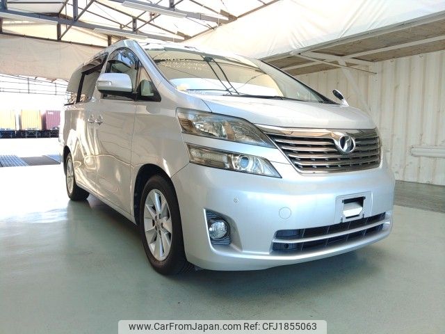 toyota vellfire 2009 CFJ1855063 image 1
