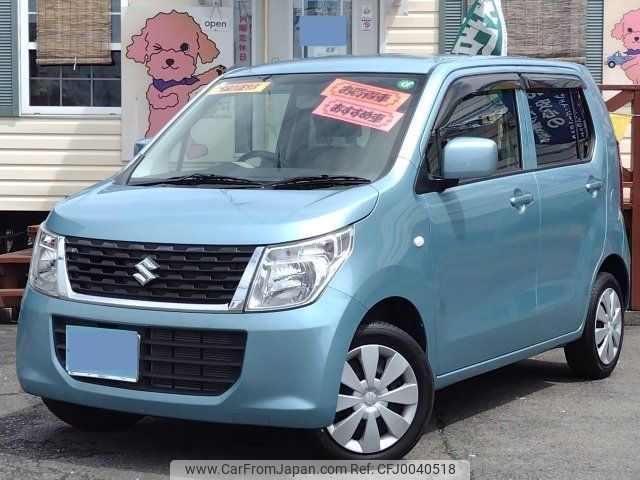 suzuki wagon-r 2015 -SUZUKI 【名変中 】--Wagon R MH34S--391511---SUZUKI 【名変中 】--Wagon R MH34S--391511- image 1