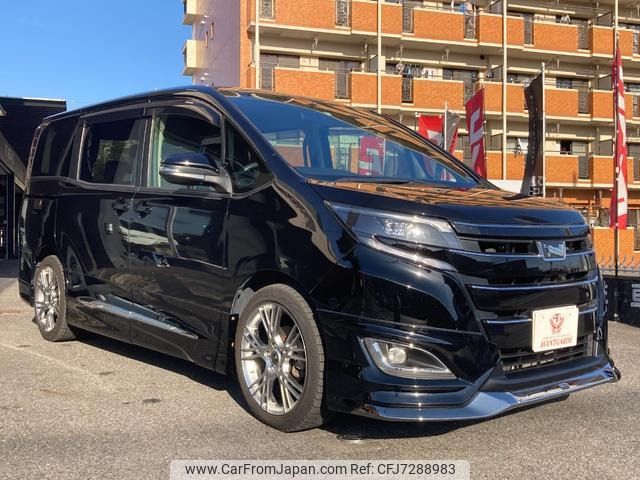 toyota noah 2014 -TOYOTA--Noah DBA-ZRR80G--ZRR80-0035472---TOYOTA--Noah DBA-ZRR80G--ZRR80-0035472- image 2