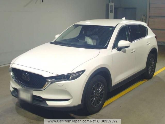 mazda cx-5 2019 quick_quick_3DA-KF2P_KF2P-309836 image 1