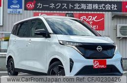 nissan nissan-others 2022 -NISSAN 【札幌 582ｱ606】--SAKURA B6AW--0001602---NISSAN 【札幌 582ｱ606】--SAKURA B6AW--0001602-