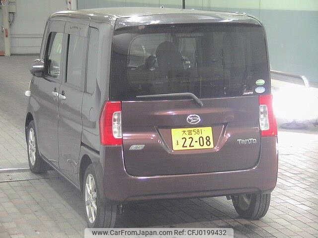 daihatsu tanto 2014 -DAIHATSU 【大宮 581ﾏ2208】--Tanto LA600S-0140145---DAIHATSU 【大宮 581ﾏ2208】--Tanto LA600S-0140145- image 2