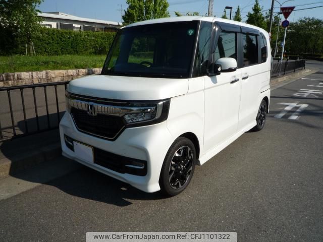 honda n-box 2019 quick_quick_JF3_2103389 image 2